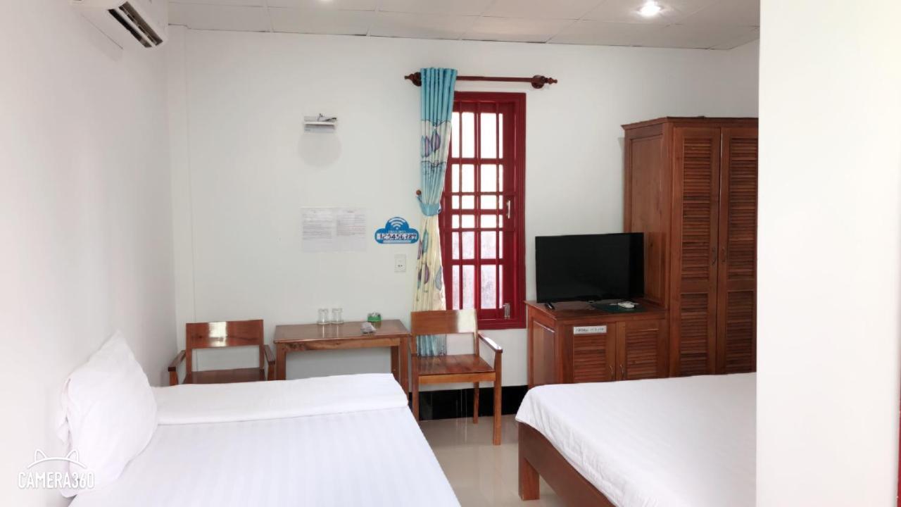Ha Phat Hotel Duong Dong  외부 사진