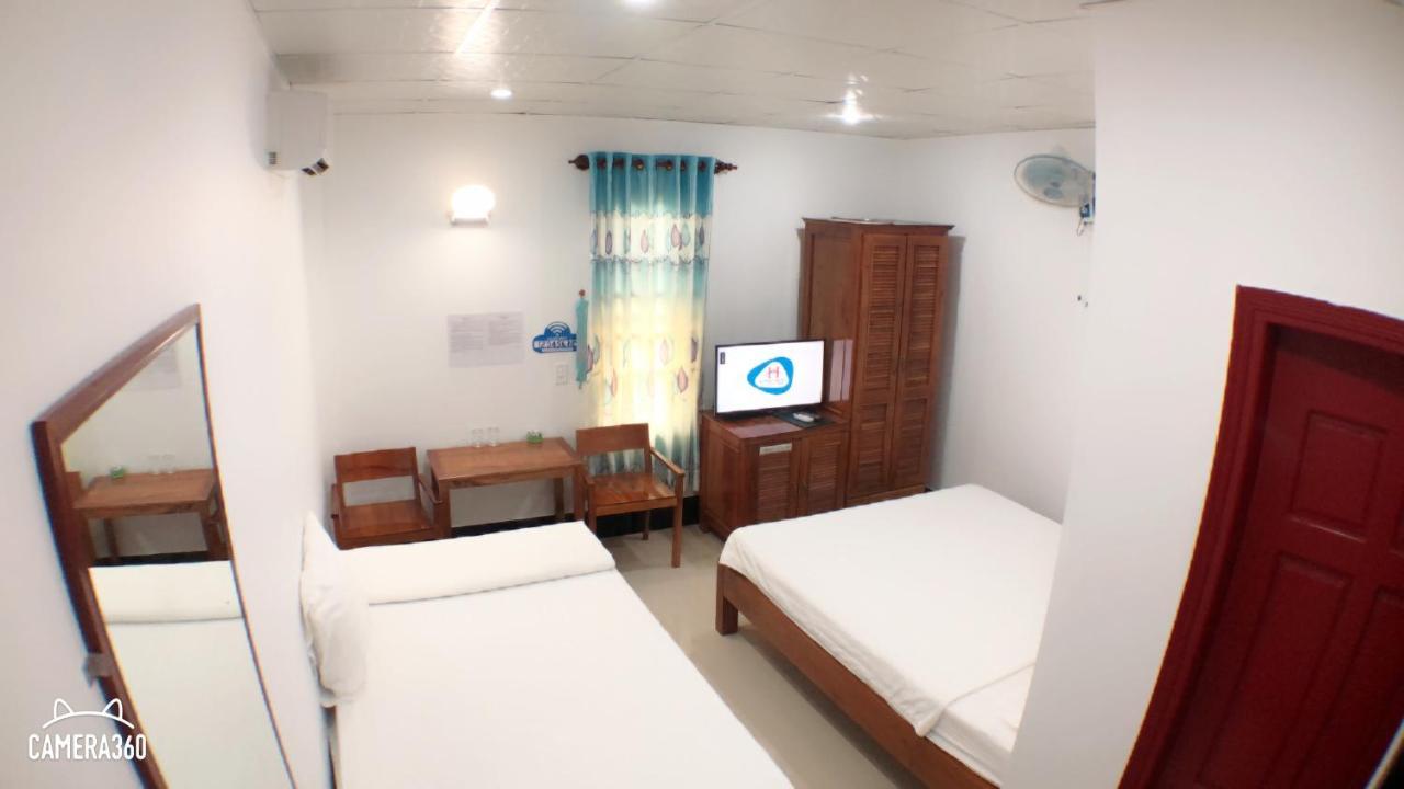 Ha Phat Hotel Duong Dong  외부 사진