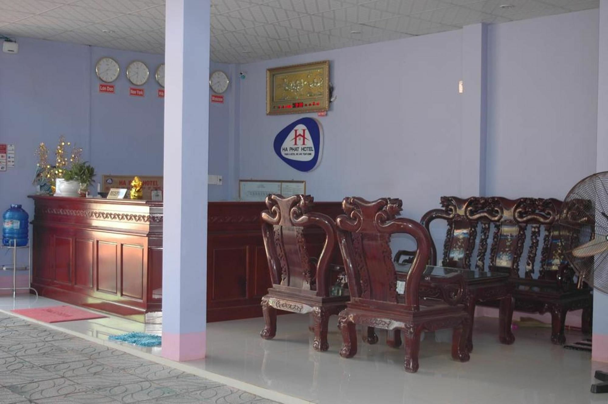 Ha Phat Hotel Duong Dong  외부 사진