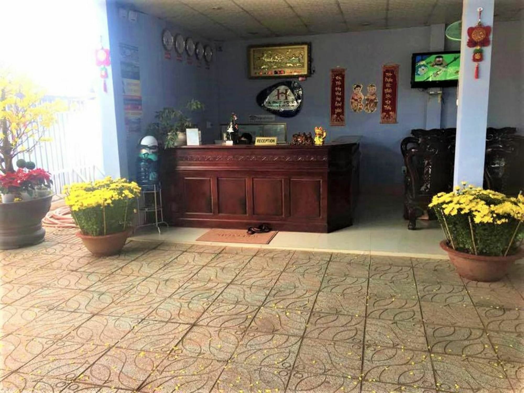 Ha Phat Hotel Duong Dong  외부 사진