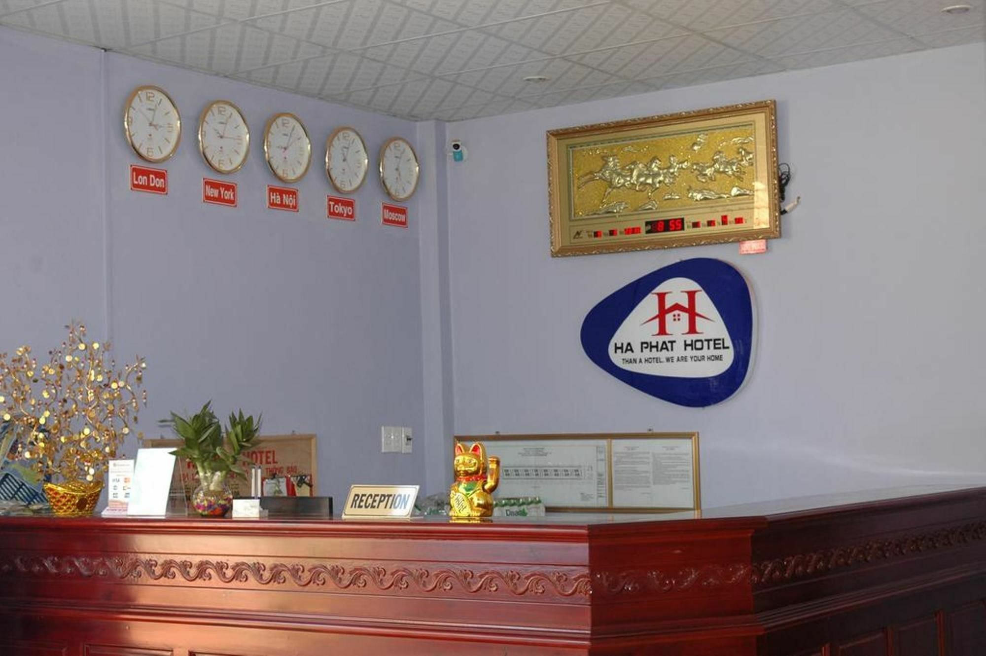 Ha Phat Hotel Duong Dong  외부 사진