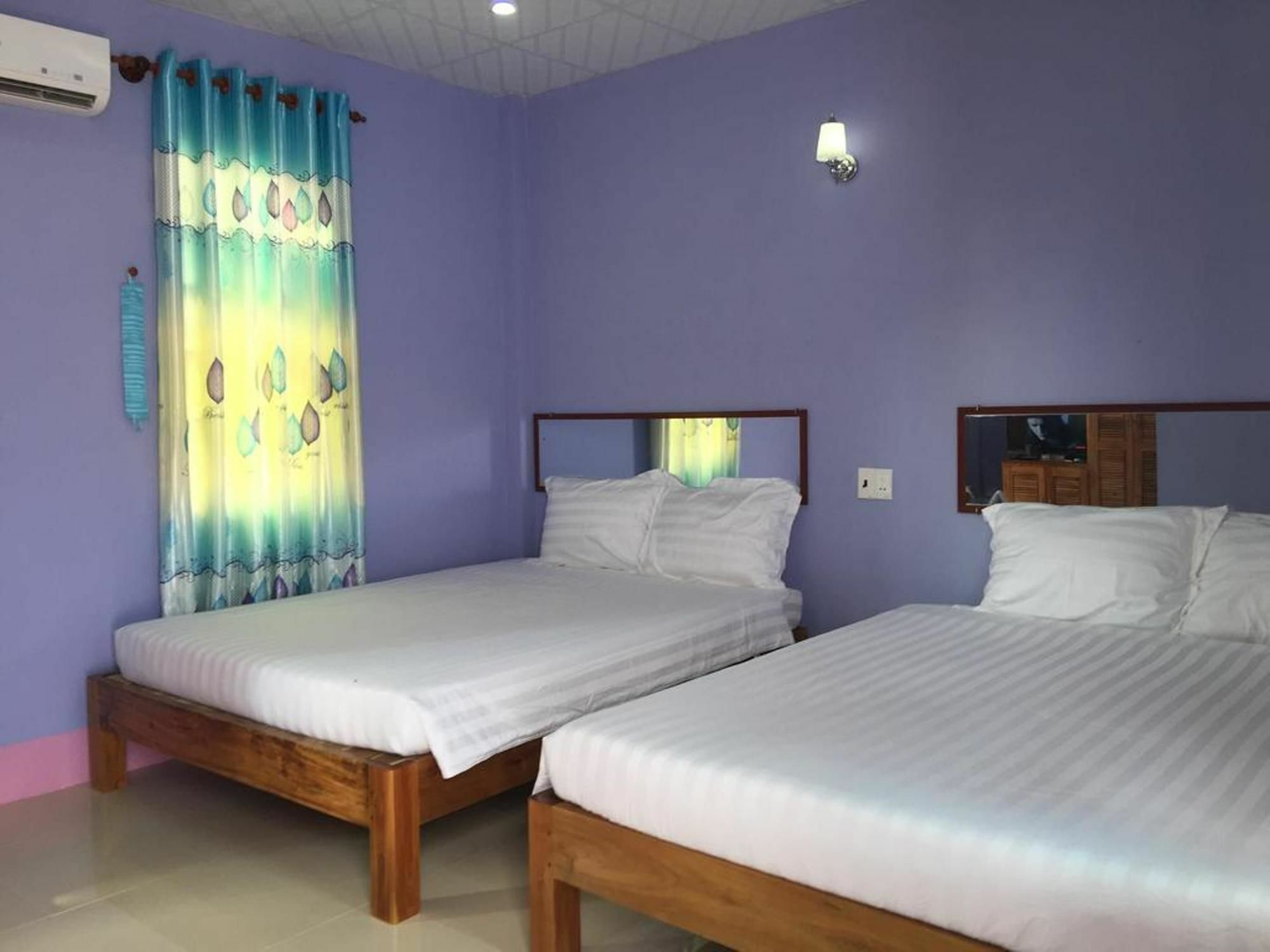 Ha Phat Hotel Duong Dong  외부 사진
